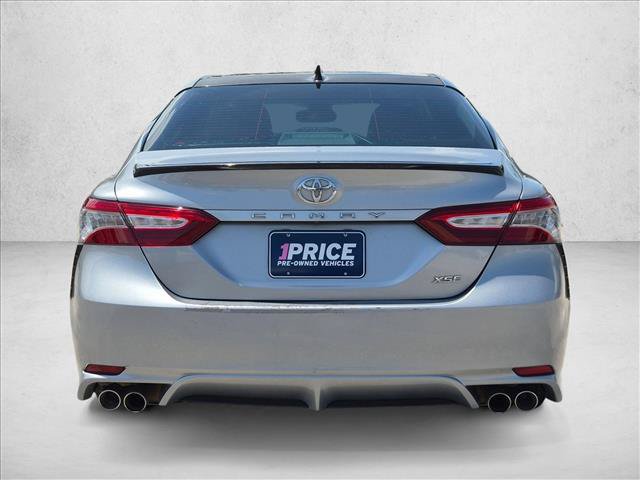 Used 2019 Toyota Camry XSE FWD image 6