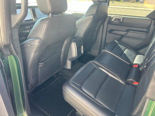 Certified 2025 Ford Bronco Outer Banks AWD/4WD image 21