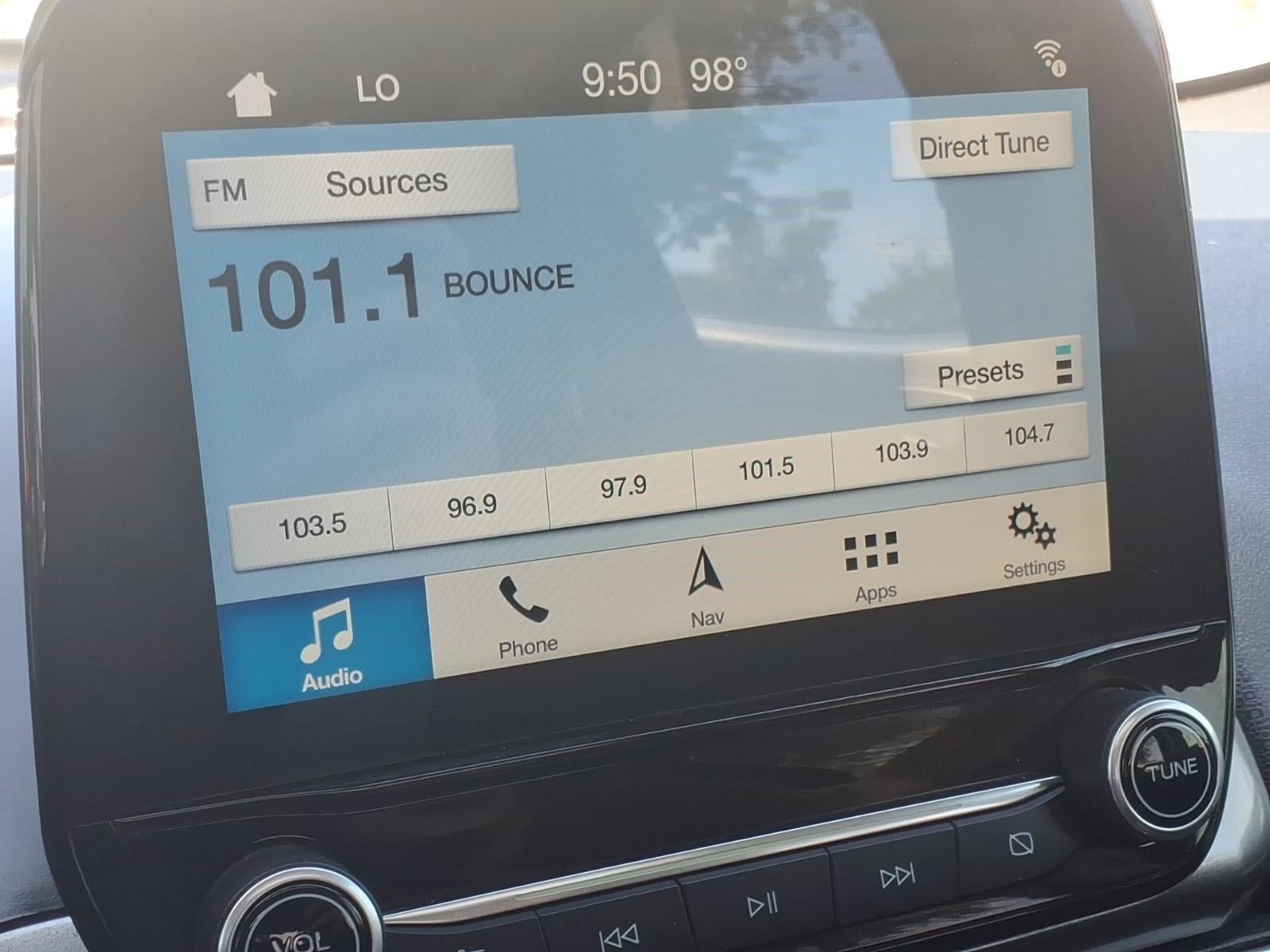 Certified 2019 Ford EcoSport SE w/ SE Convenience Package FWD image 24