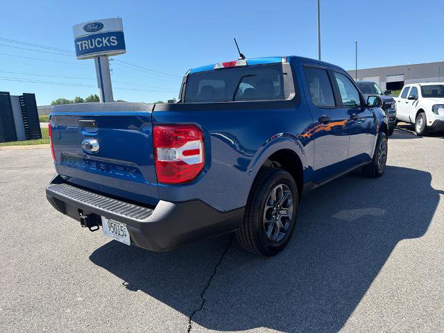 Certified 2024 Ford Maverick XLT w/ XLT Luxury Package AWD/4WD image 5
