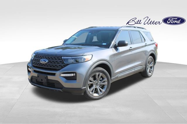 Certified 2021 Ford Explorer XLT w/ Equipment Group 202A