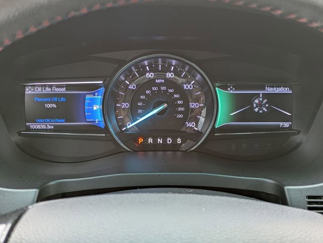 Certified 2017 Ford Explorer Sport w/ Equipment Group 401A AWD/4WD image 28