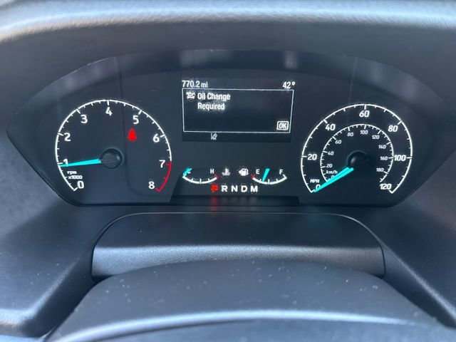 Certified 2023 Ford Transit 350 148 High Roof Extended AWD w/ Load Area Protection Package image 21