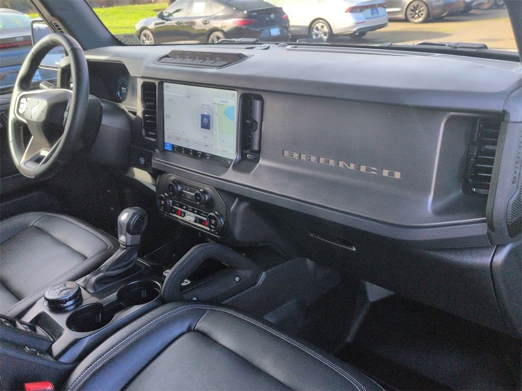 Certified 2025 Ford Bronco Badlands image 30