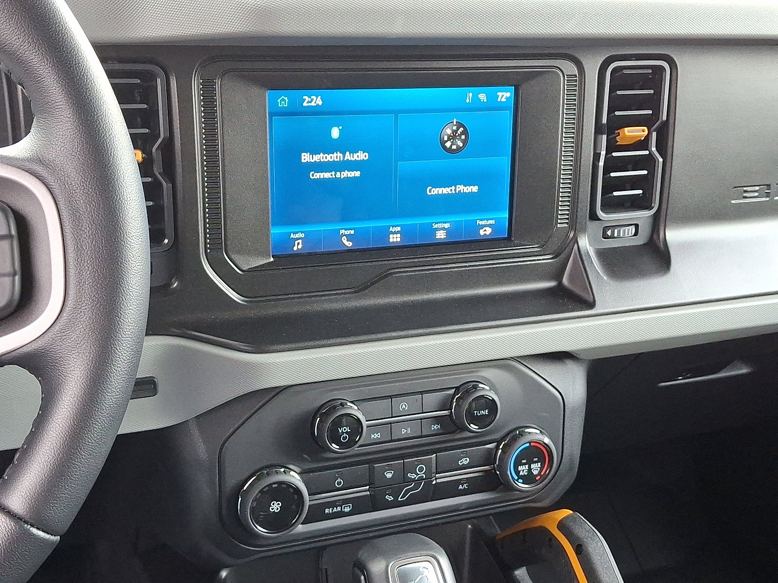 Certified 2023 Ford Bronco Badlands w/ Sasquatch Package image 23