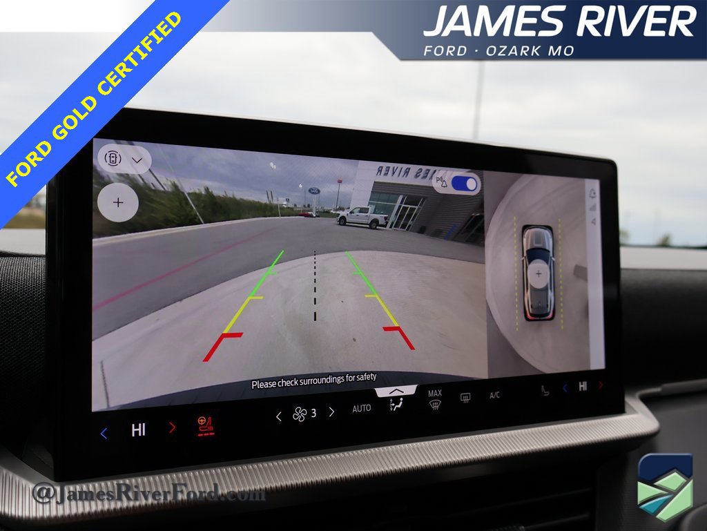 Certified 2025 Ford Explorer ST-Line w/ ST-Line Street Pack image 35