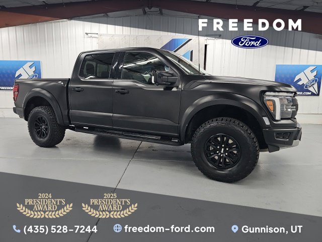Certified 2024 Ford F150 Raptor