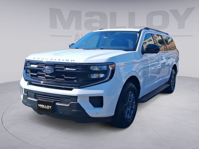 Certified 2025 Ford Expedition Max Active AWD/4WD image 1