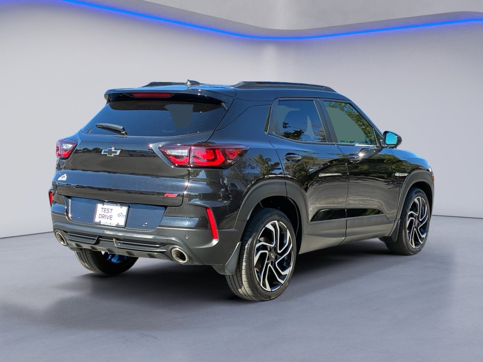 Used 2025 Chevrolet TrailBlazer RS w/ Driver Confidence Package FWD image 3