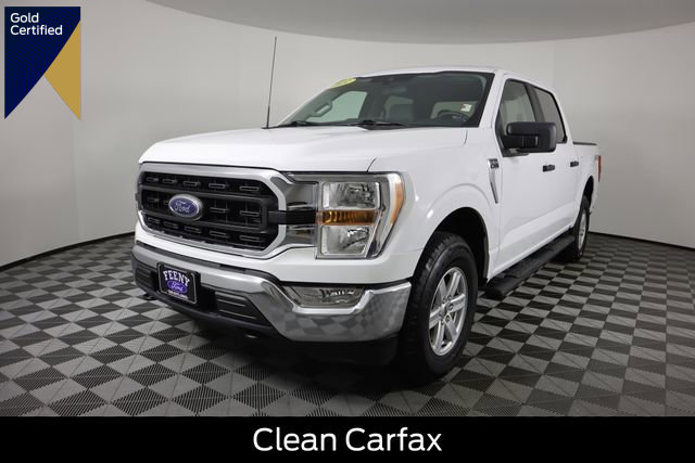 Certified 2022 Ford F150 XLT image 1