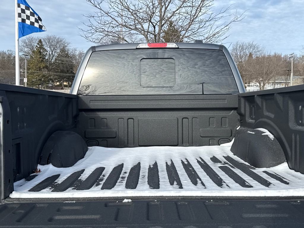 Certified 2025 Ford F150 Lariat w/ Equipment Group 502A High image 8