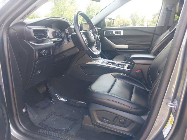 Certified 2023 Ford Explorer XLT w/ Equipment Group 202A AWD/4WD image 16
