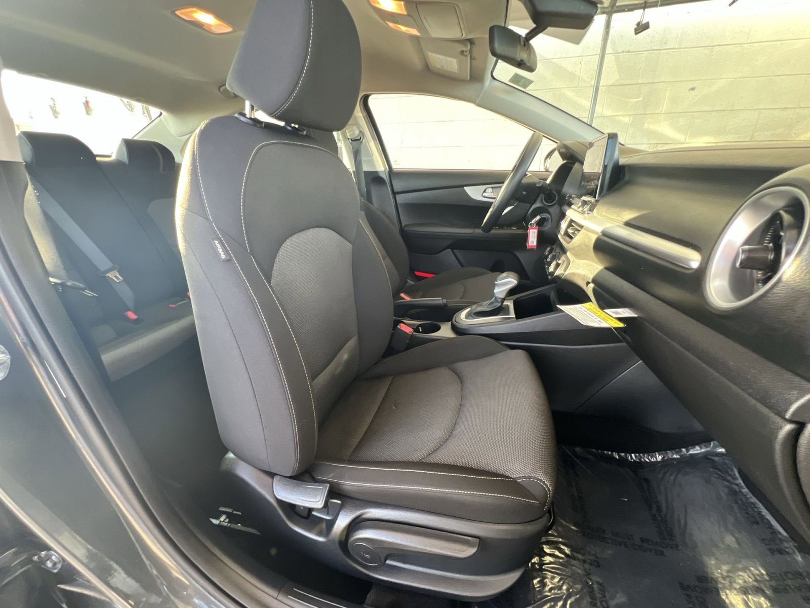 Used 2024 Kia Forte LXS image 26