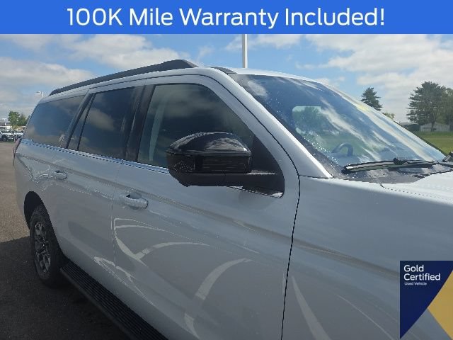 Certified 2025 Ford Expedition Max Active AWD/4WD image 8