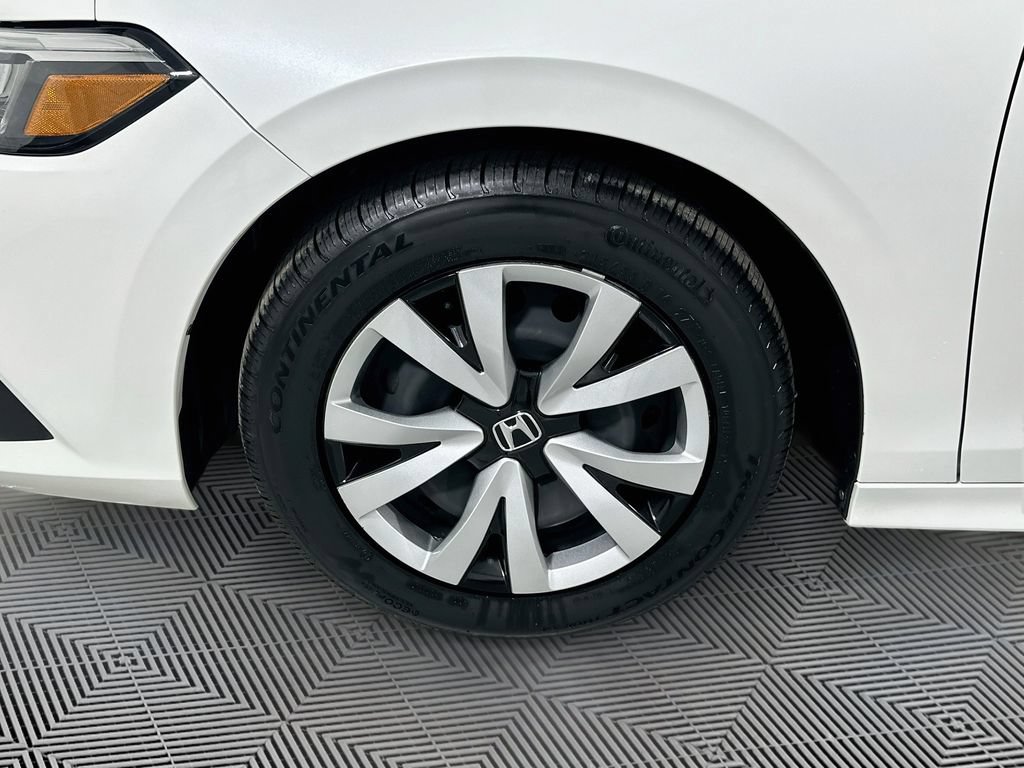 Used 2024 Honda Civic LX image 28