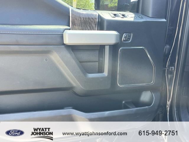 Certified 2019 Ford F350 Lariat w/ Lariat Ultimate Package image 27