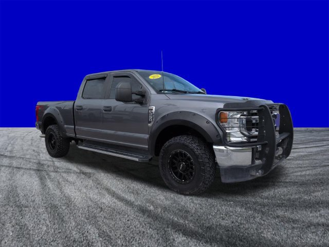 Certified 2021 Ford F250 XL w/ STX Appearance Package AWD/4WD image 2
