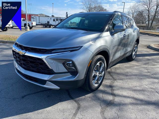 Used 2024 Chevrolet Blazer LT w/ LPO, Floor Liner Package