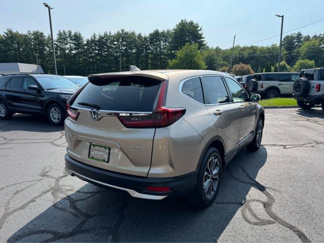 Used 2021 Honda CR-V EX-L image 6