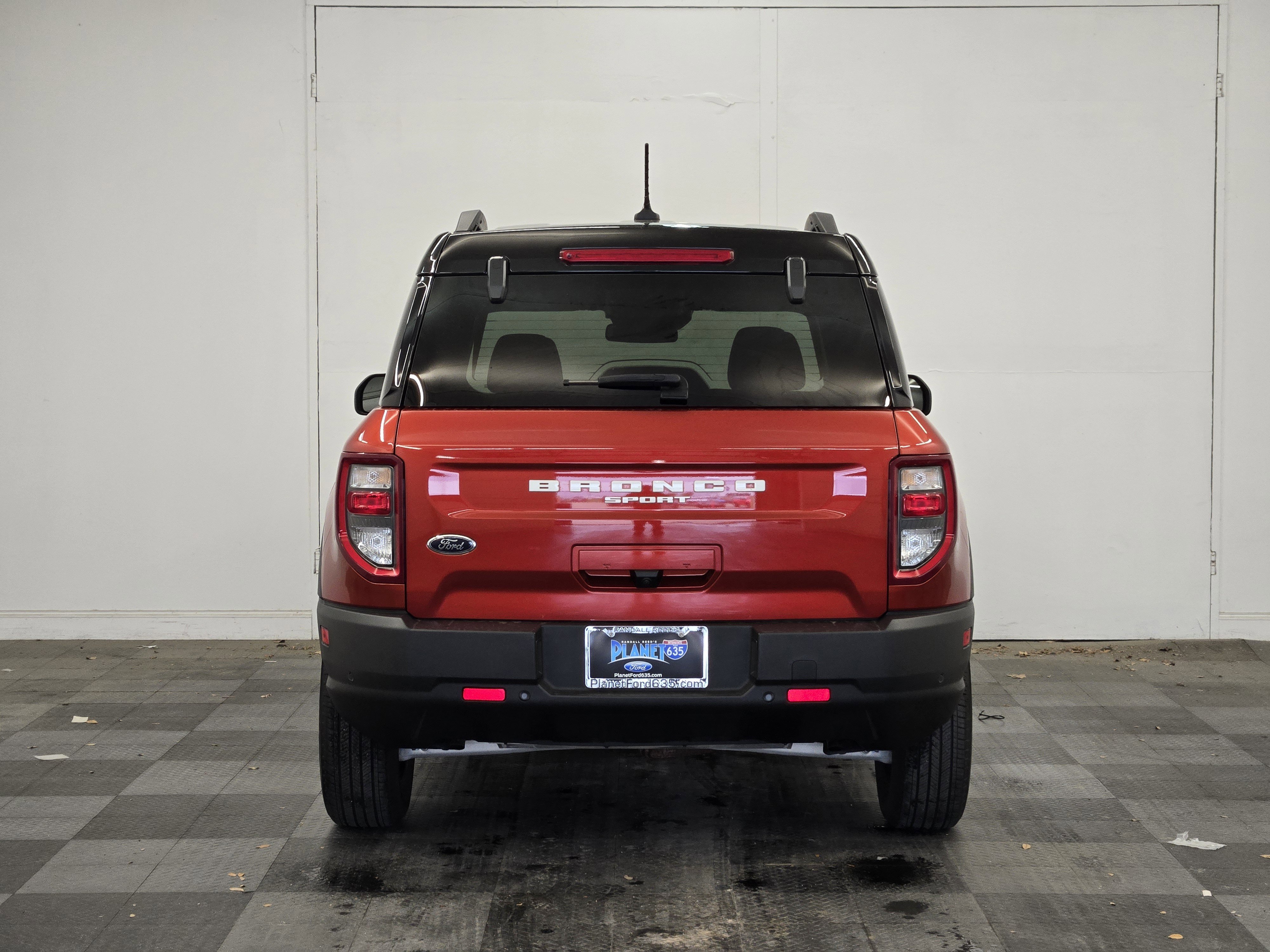 Certified 2024 Ford Bronco Sport Outer Banks AWD/4WD image 6