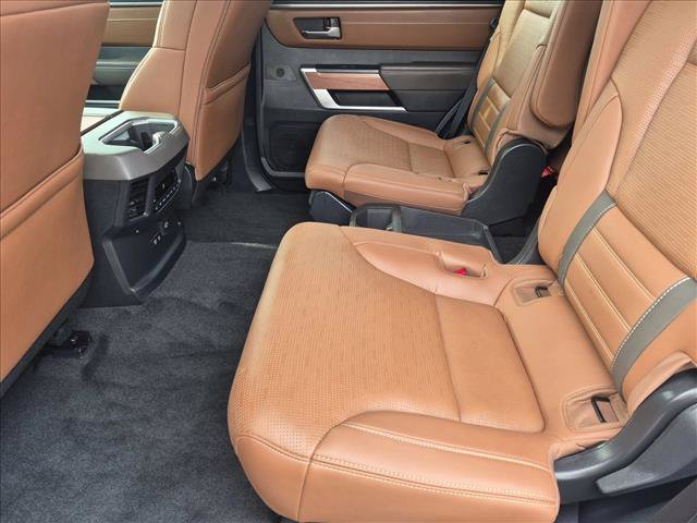 Used 2025 Toyota Sequoia 1794 Edition AWD/4WD image 21