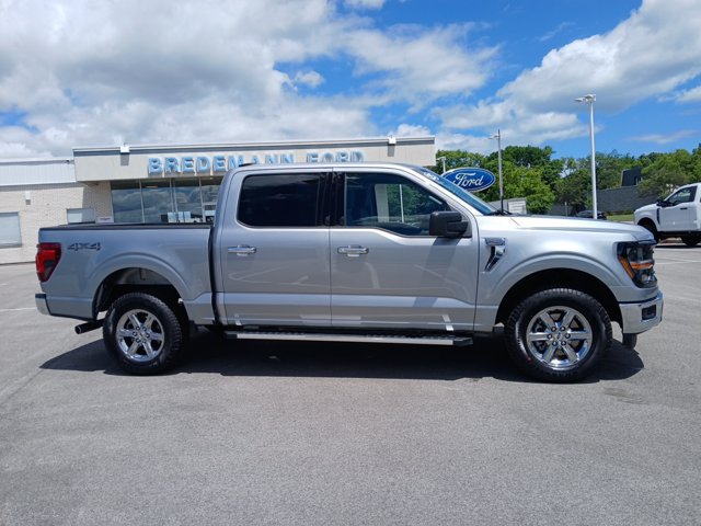 Certified 2025 Ford F150 XLT w/ Equipment Group 301A Standard AWD/4WD image 3