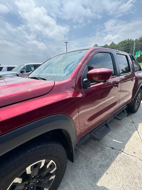 Used 2023 Nissan Frontier PRO-4X w/ Pro Convenience Package AWD/4WD image 14