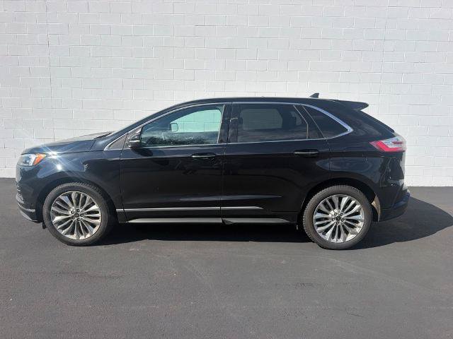 Certified 2021 Ford Edge Titanium w/ Equipment Group 301A AWD/4WD image 4
