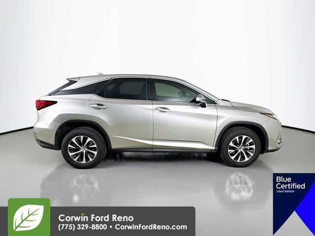 Used 2022 Lexus RX 350 AWD w/ 3500 lbs Tow Prep Package image 7