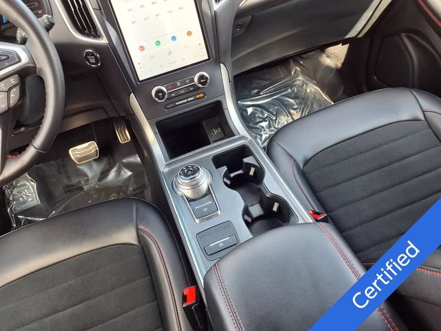 Certified 2023 Ford Edge ST-Line AWD/4WD image 11