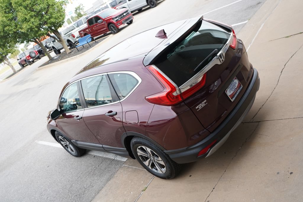 Used 2018 Honda CR-V LX image 10