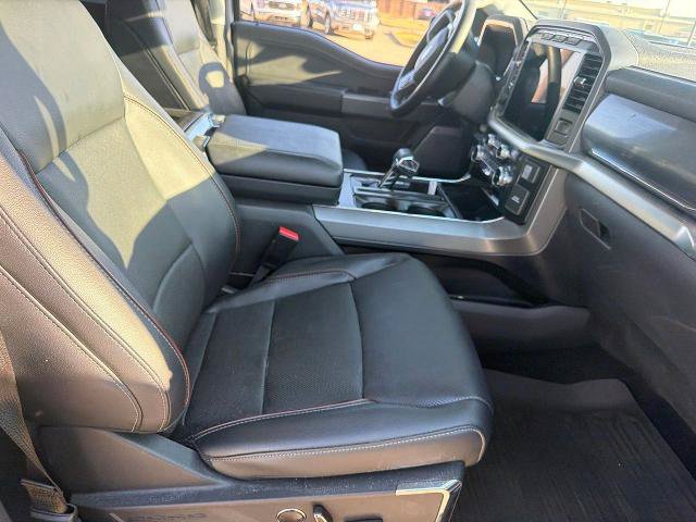 Certified 2023 Ford F150 Lariat w/ Equipment Group 502A High AWD/4WD image 16