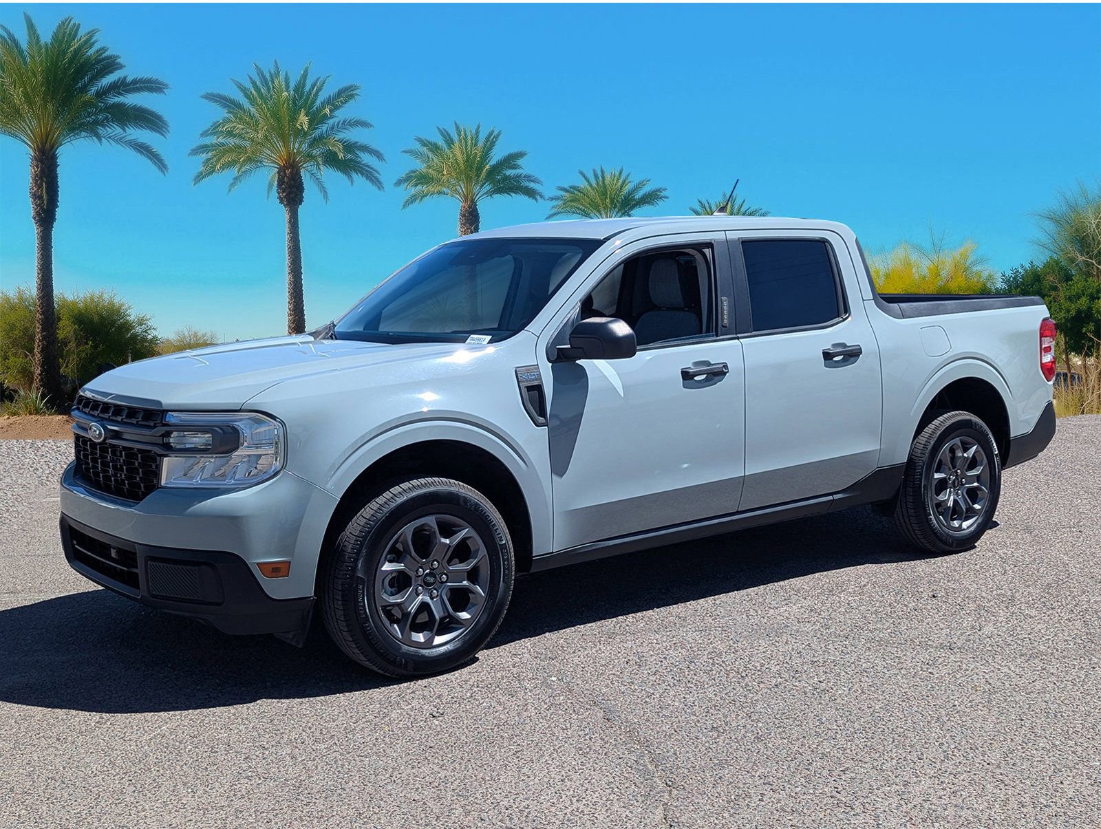 Certified 2022 Ford Maverick XLT image 33