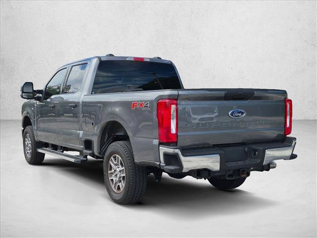 Certified 2025 Ford F250 XLT w/ FX4 Off-Road Package AWD/4WD image 7