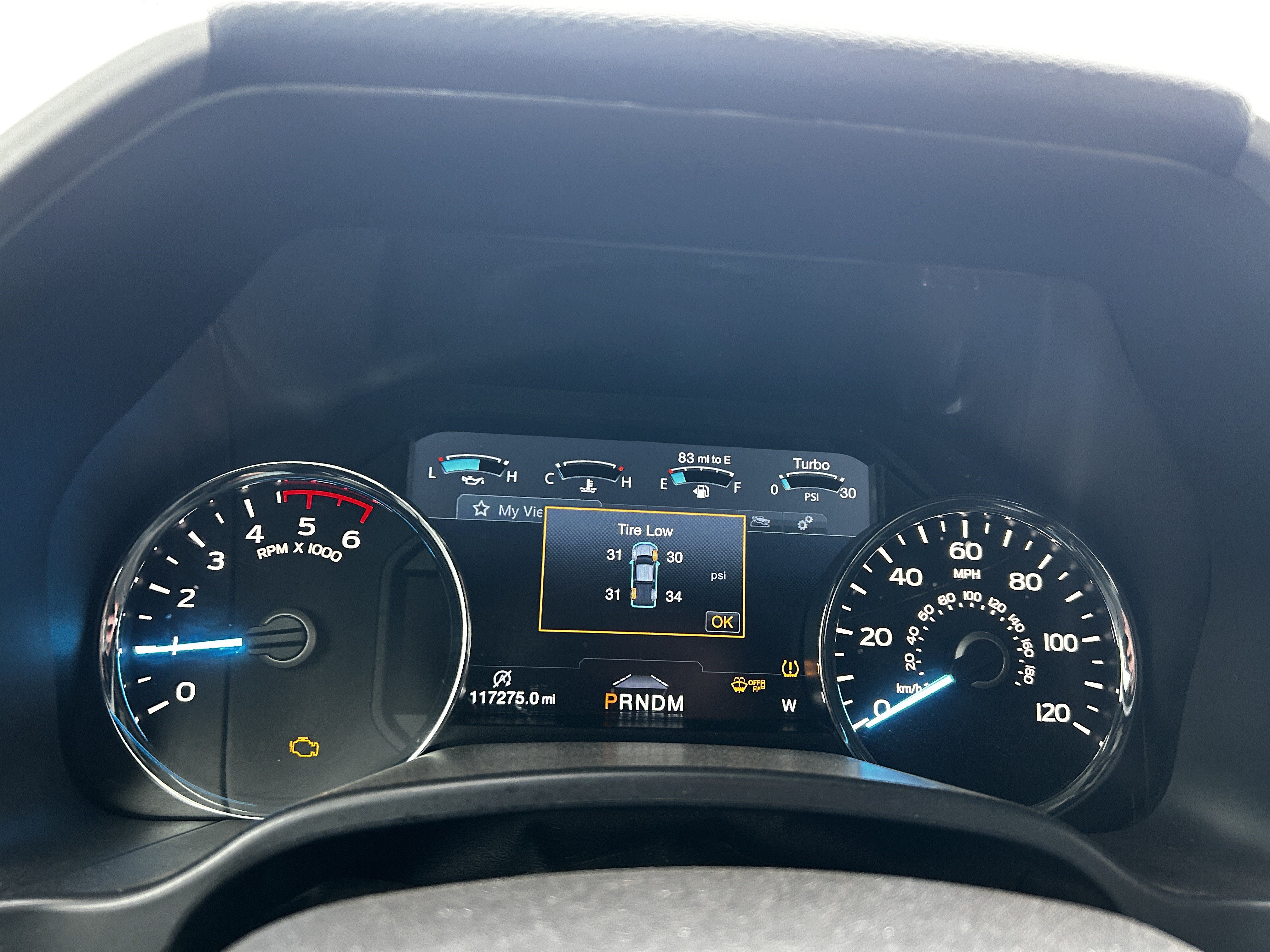 Certified 2019 Ford F150 Lariat w/ Equipment Group 502A Luxury AWD/4WD image 16