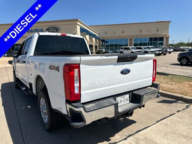 Certified 2025 Ford F250 XLT AWD/4WD image 9