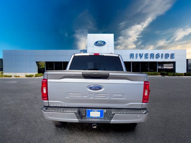 Certified 2023 Ford F150 XLT w/ Equipment Group 301A Mid AWD/4WD image 6