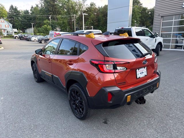 Used 2024 Subaru Crosstrek 2.5i Wilderness AWD/4WD image 9