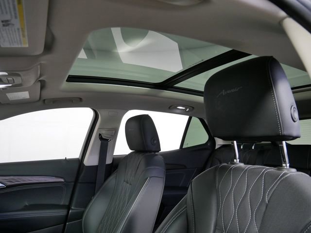 Used 2023 Buick Envision Avenir AWD/4WD image 16