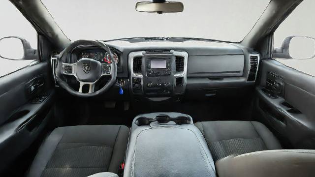 Used 2024 RAM 1500 Warlock RWD image 24