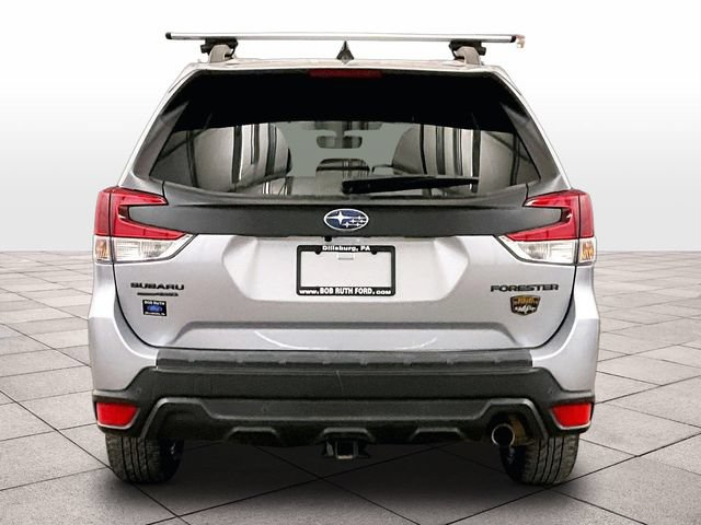 Used 2024 Subaru Forester Wilderness AWD/4WD image 4