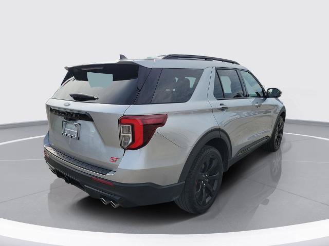 Certified 2023 Ford Explorer ST w/ Equipment Group 401A AWD/4WD image 5