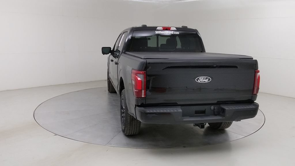Certified 2024 Ford F150 Platinum w/ FX4 Off-Road Package AWD/4WD image 15