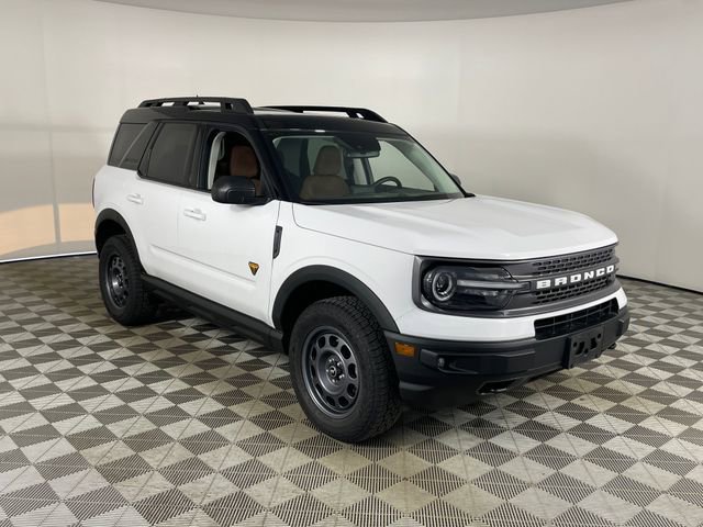 Certified 2022 Ford Bronco Sport Badlands w/ Premium Package AWD/4WD image 16