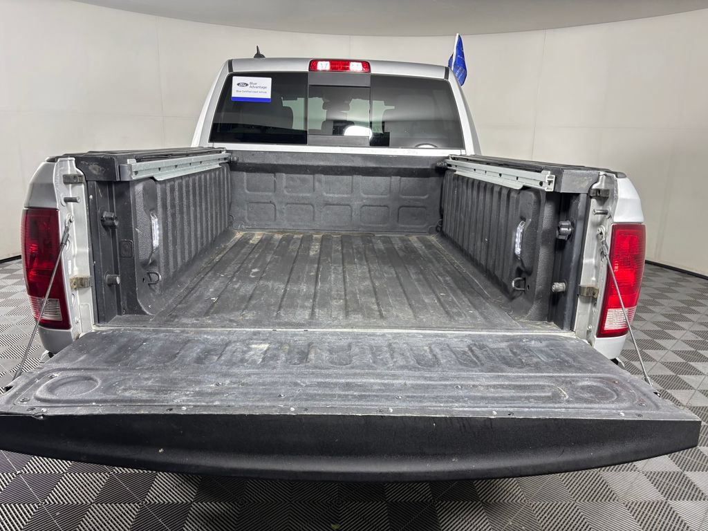 Used 2019 RAM 1500 Big Horn w/ Rambox Value Package AWD/4WD image 31