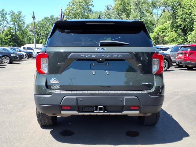 Certified 2023 Ford Explorer Timberline w/ Timberline Technology Package AWD/4WD image 22