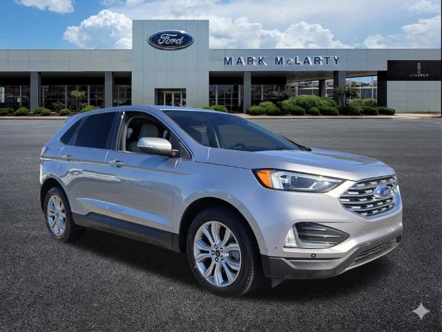 Certified 2023 Ford Edge Titanium AWD/4WD image 8