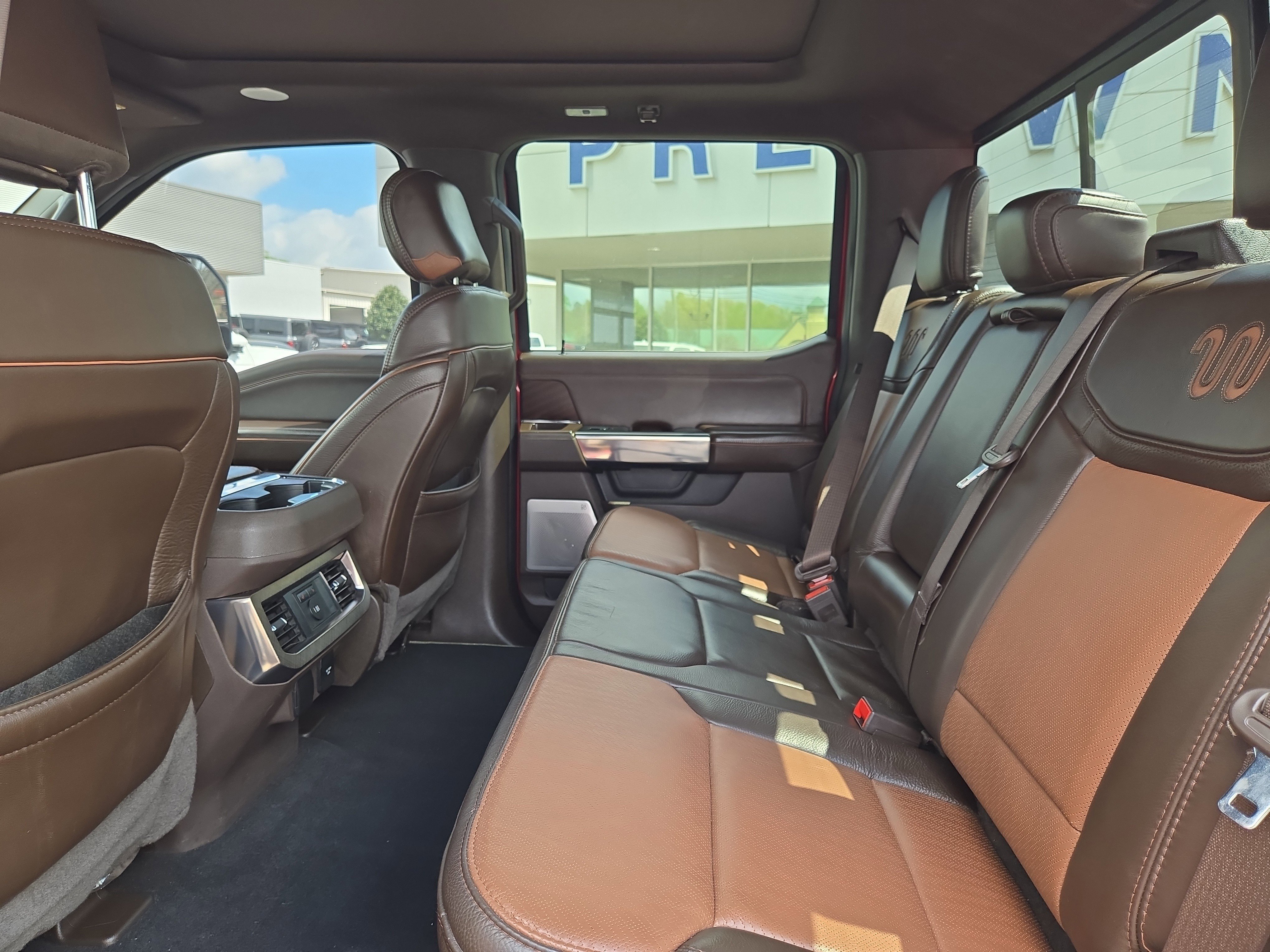 Certified 2024 Ford F350 King Ranch w/ Chrome Package image 22