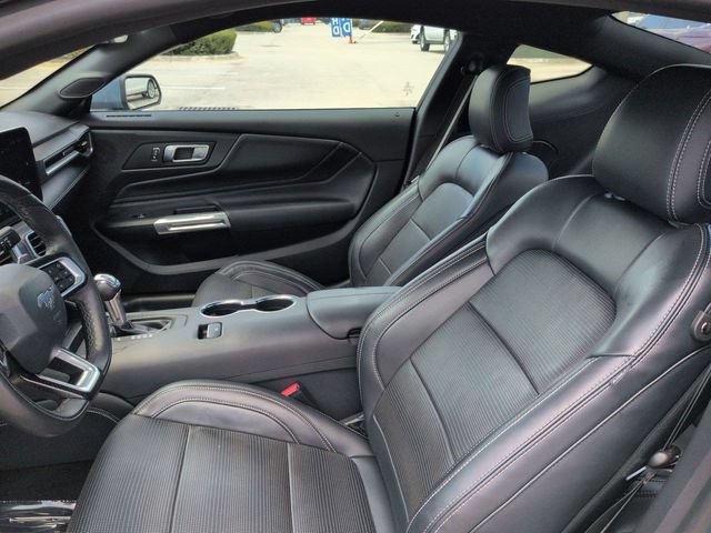 Certified 2024 Ford Mustang GT Premium RWD image 14