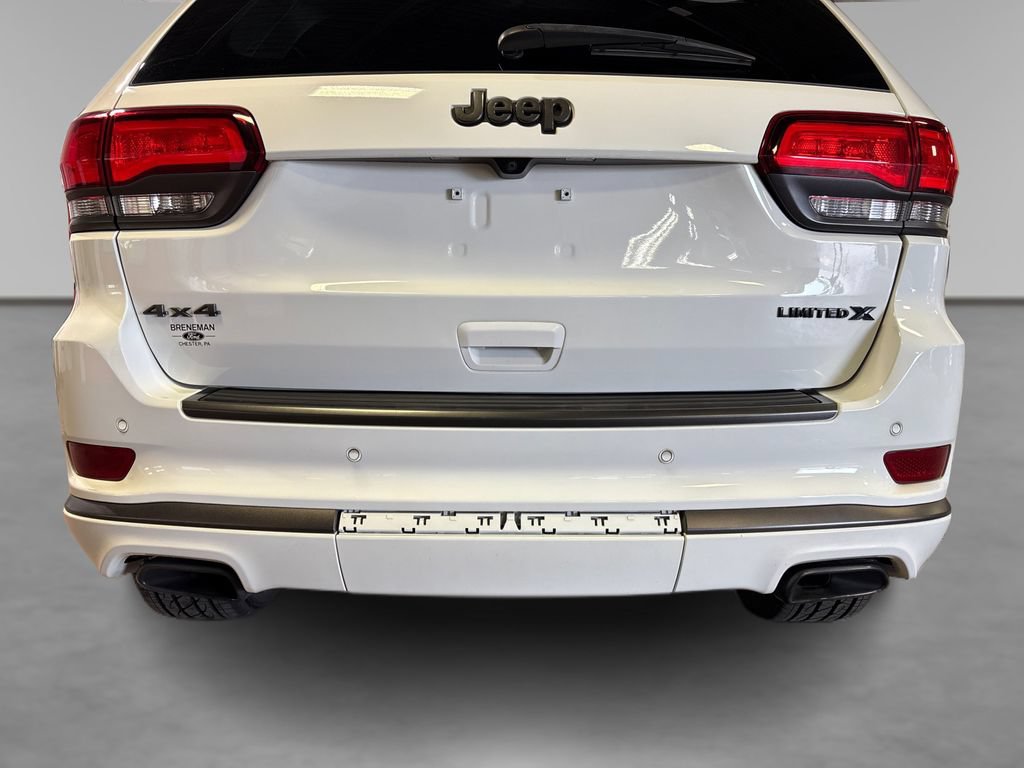Used 2020 Jeep Grand Cherokee Limited X AWD/4WD image 19
